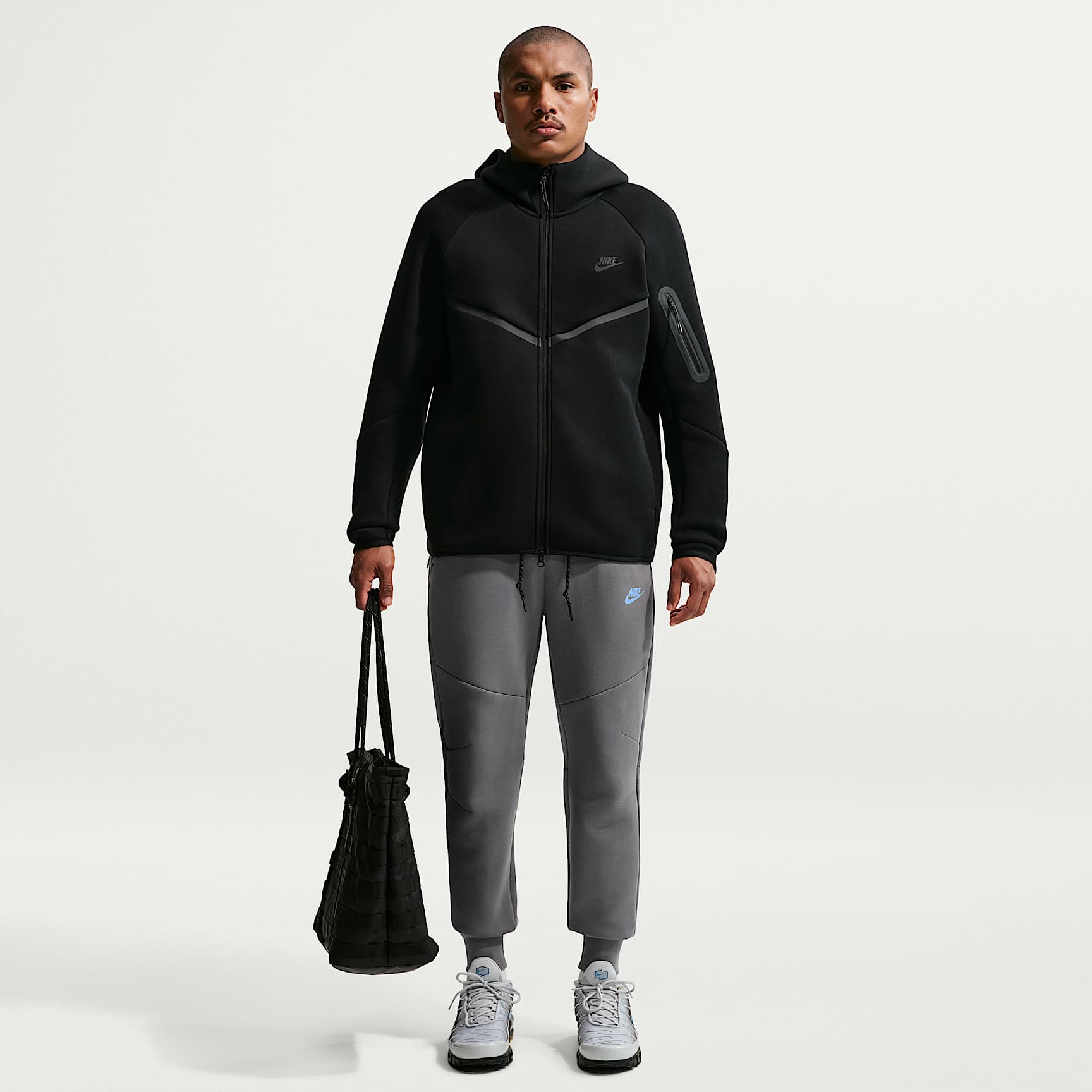 Nike Tech Men's Fleece Joggers. Nike.com